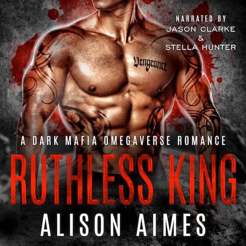 Audiobook cover for Broken Heir by Alison Aimes