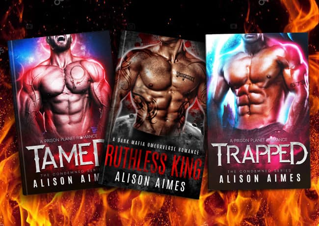 All Books by Alison Aimes
