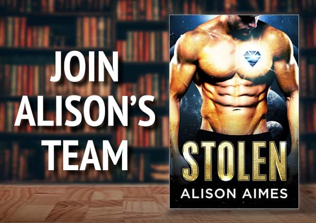 Read for Free by Alison Aimes