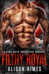 Filthy Royal by Alison Anderson