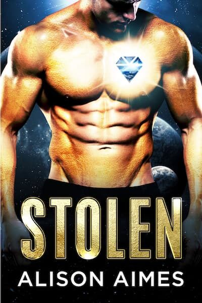 Stolen by Alison Aimes