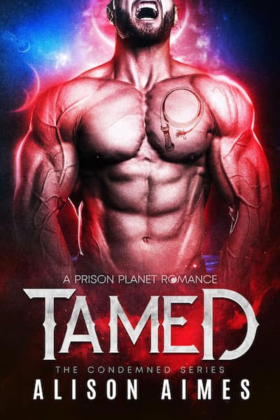 Book cover for Tamed by Alison Aimes