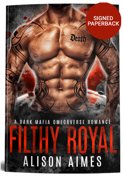 Filthy Royal (Ruthless Warlords, #4) by Alison Aimes